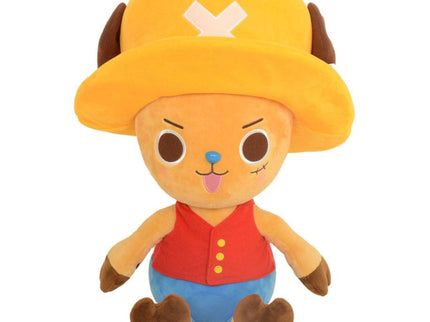 One Piece Peluche Chopper x Luffy 20 cm