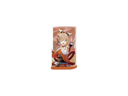 Genshin Impactl Adorno acrílico con purpurina Yoimiya 11 cm