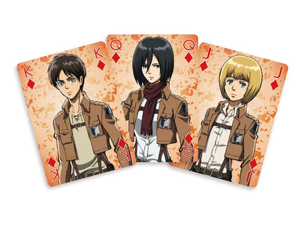 Attack On Titan Baraja