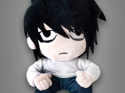 Death Note Peluche L 25 cm