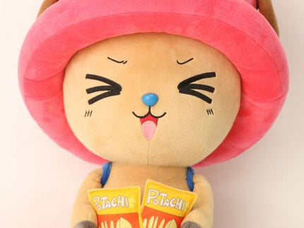 One Piece Peluche Chopper New Ver. 2 45 cm