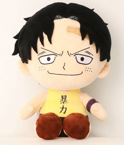 One Piece Peluche Ace 25 cm