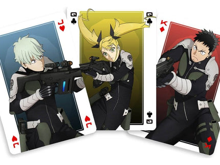 Kaiju No.8 Juego de cartas Crunchyroll