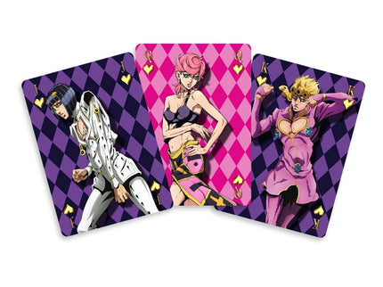 JoJo´s Bizarre Adventure Part 5: Golden Wind Baraja