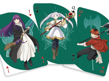 Frieren: Beyond Journey's End Juego de cartas Crunchyroll