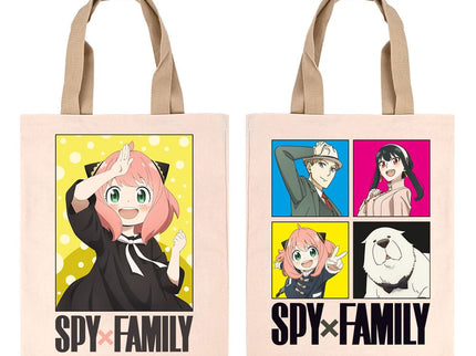 Spy x Family Bolsa Anya & Family