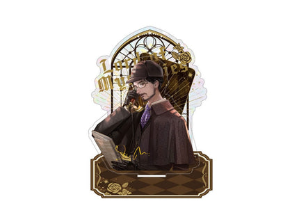 Lord of the Mysteries Figura acrilico Floating Shadows Series Sherlock 15 cm