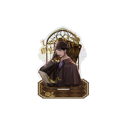 Lord of the Mysteries Figura acrilico Floating Shadows Series Sherlock 15 cm