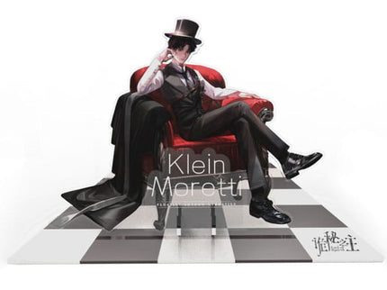 Lord of Mysteries diorama acrilico Floating Shadows Series Klein 18 cm
