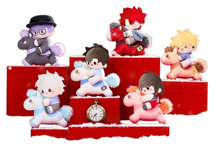 Link Click Mini Peluches Ride on Dreams Cajas Sorpresas 13 cm Expositor (6)