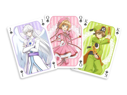 Cardcaptor Sakura Clear Card Baraja