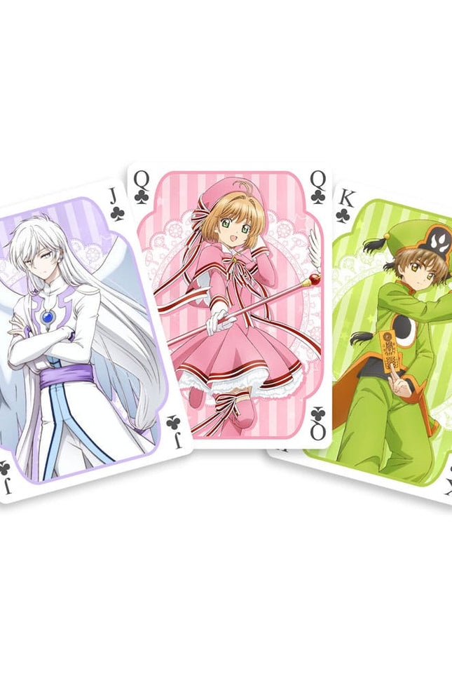 Cardcaptor Sakura Clear Card Baraja
