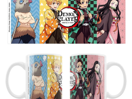 Demon Slayer: Kimetsu no Yaiba Taza Team