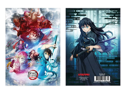 Demon Slayer: Kimetsu no Yaiba Libreta