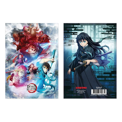 Demon Slayer: Kimetsu no Yaiba Libreta
