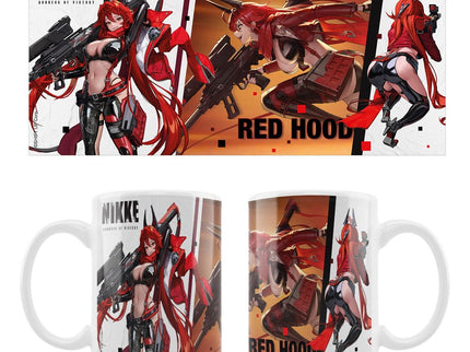 Goddess of Victory: Nikke Taza Cerámica Red Hood