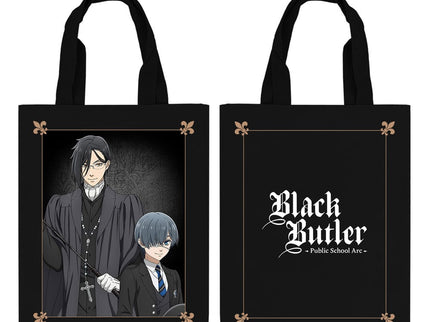 Black Butler Bolsa Ciel & Sebastian