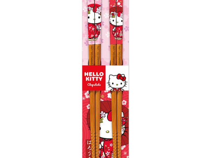 Sanrio Palillos Hello Kitty Kimono