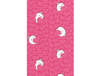Molang Toalla Hearts 150 x 75 cm