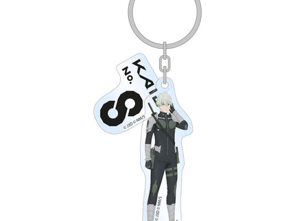 Kaiju No. 8 Llavero Reno Ichikawa Season 2 Holographic 7 cm