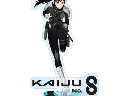 Kaiju No. 8 Figura acrilico Mina Ashiro Season 2 14 cm
