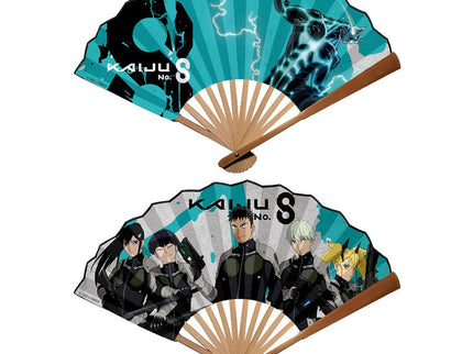 Kaiju No. 8 Abanico Season 2