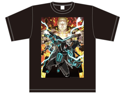 Kaiju No. 8 Camiseta Season 2 talla L