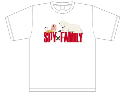 Spy x Family Camiseta Season 3 talla L