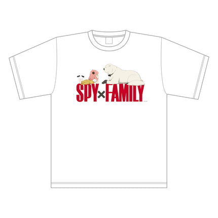 Spy x Family Camiseta Season 3 talla XL