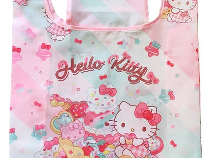 Sanrio Bolsa Hello Kitty Snack And Sweet Foldable