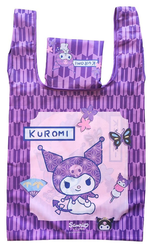 Sanrio Bolsa Kuromi Japanese Foldable