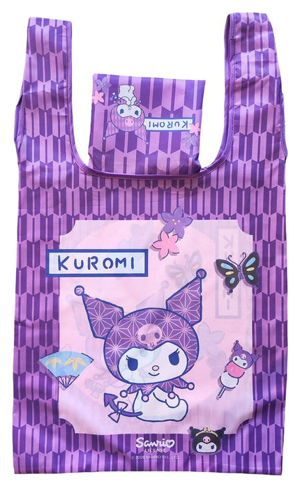 Sanrio Bolsa Kuromi Japanese Foldable