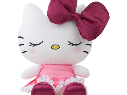 Sanrio Peluche Hello Kitty Red Velvet Dress M 17 cm