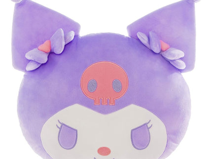 Sanrio Almohadilla 3D Kuromi 37 cm