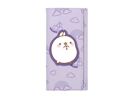 Molang Monedero Rainbows