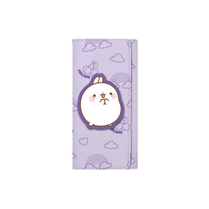 Molang Monedero Rainbows