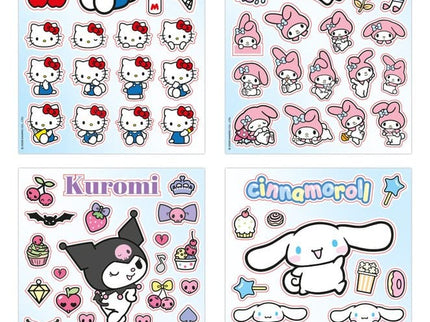 Sanrio Pegatinas Hello Kitty & Friends 04 Basic