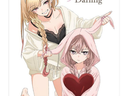 My Dress-Up Darling Póster Tela Marin & Sajuna 60 x 90 cm