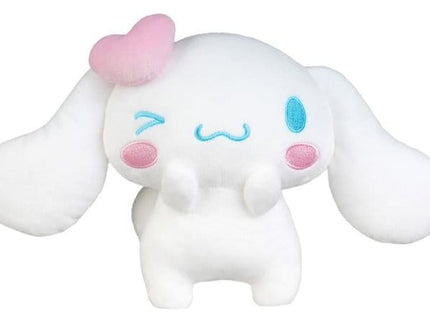 Sanrio Peluche Cinnamoroll Heart XL 35 cm