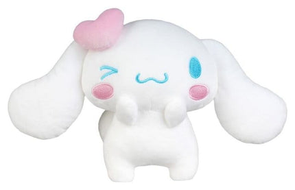 Sanrio Peluche Cinnamoroll Heart XL 35 cm