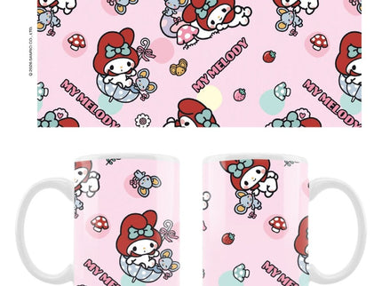 Sanrio Taza My Melody My Favourite Days