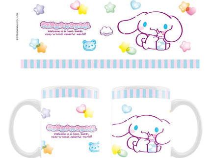 Sanrio Taza Cinnamoroll Candies