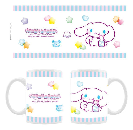 Sanrio Taza Cinnamoroll Candies
