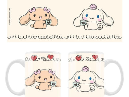 Sanrio Taza Cinnamoroll Drawing Touch
