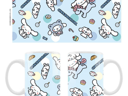 Sanrio Taza Cinnamoroll My Favourite Days