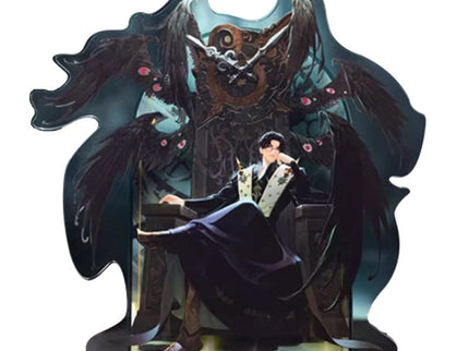 Lord of Mysteries diorama acrilico The Throne Series Amon 20 cm