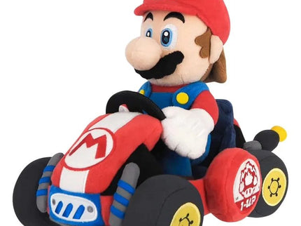 Nintendo Peluche Mario 27 cm