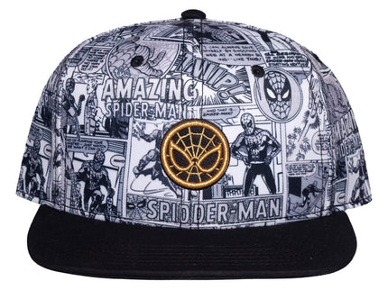 Marvel The Avengers Gorra Béisbol Spider-Man