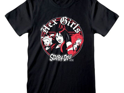 Scooby Doo Camiseta Pentagram talla L