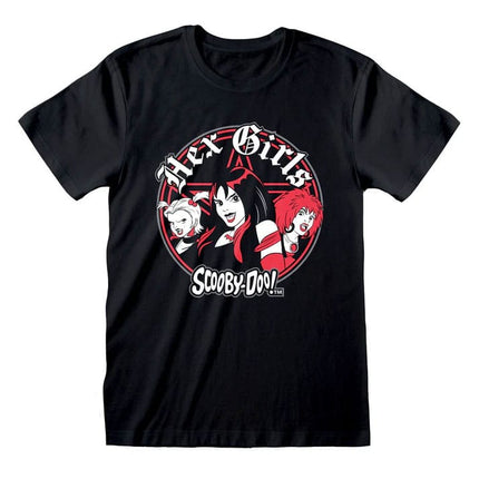 Scooby Doo Camiseta Pentagram talla L
